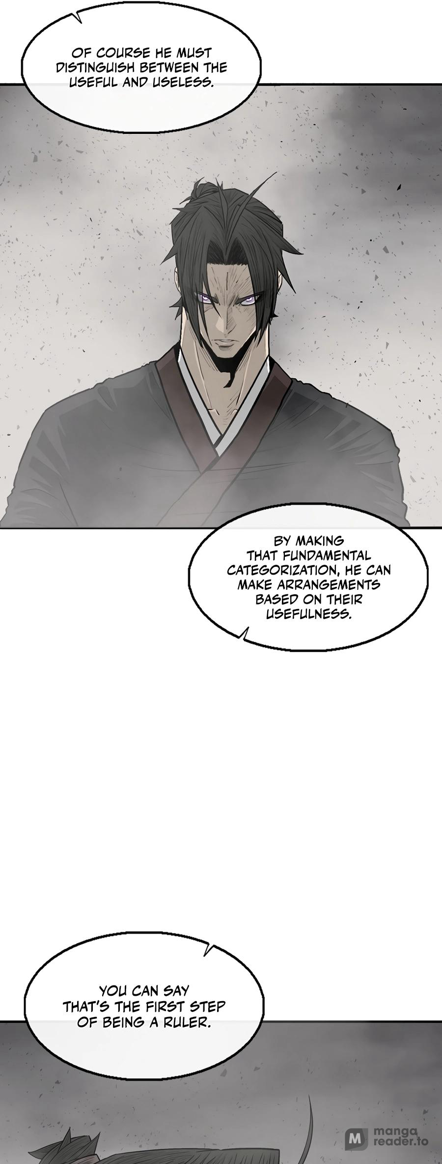 The Legend of the Northern Blade, Chapter 198 image 37